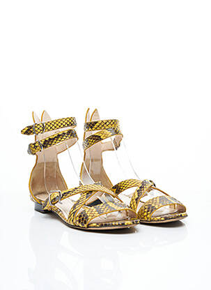 Spartane galben BALLY femeie