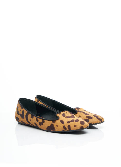 Mocasini bej GIAMBATTISTA VALLI femeie