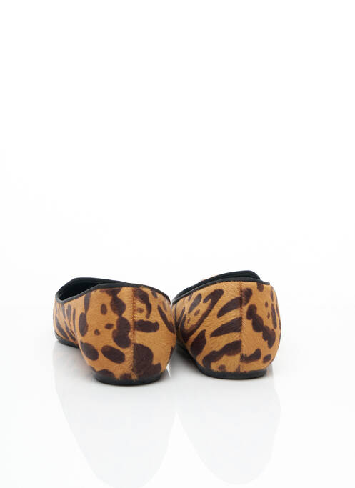 Mocasini bej GIAMBATTISTA VALLI femeie