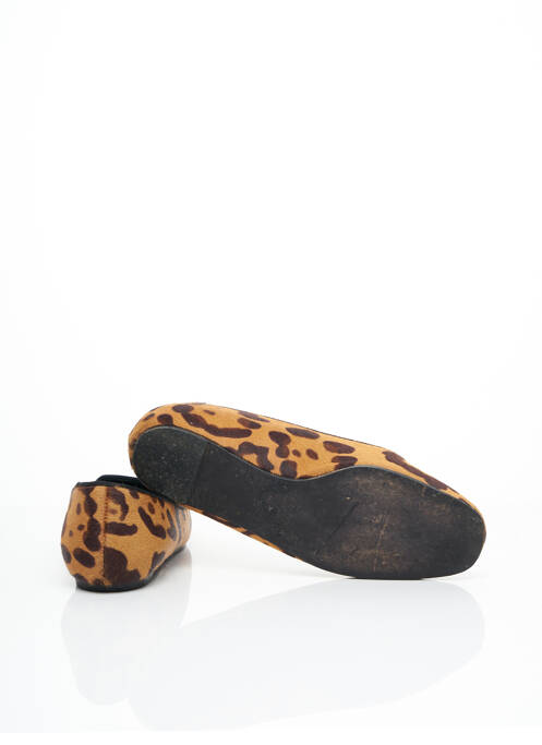 Mocasini bej GIAMBATTISTA VALLI femeie