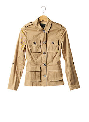 Jachete casual buzunare bej PINKO femeie