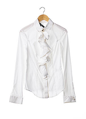 Cămașă alb ELISABETTA FRANCHI femeie