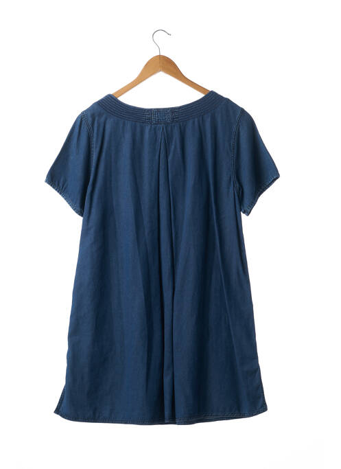 Rochie scurtă albastru ACNE STUDIOS femeie