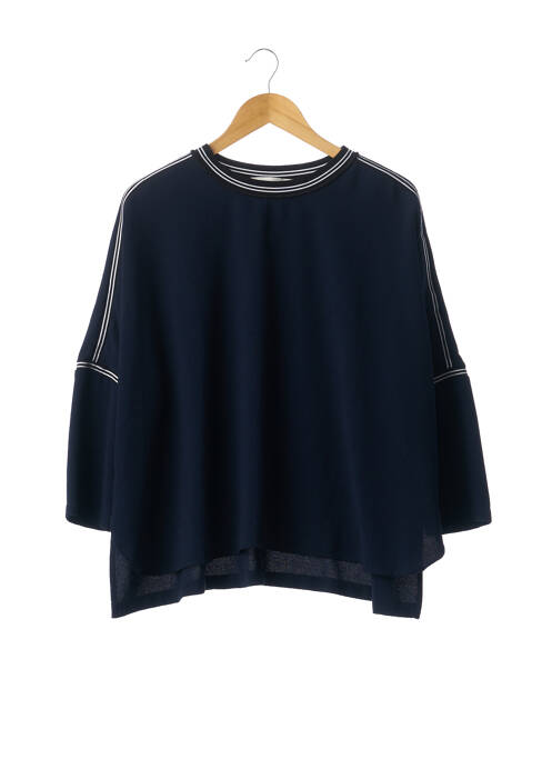 Bluză albastru 8PM femeie