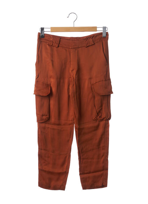Pantalon cargo maro 8PM femeie