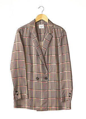 Sacou maro ALYSI femeie