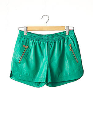 Șort verde KOR@KOR femeie