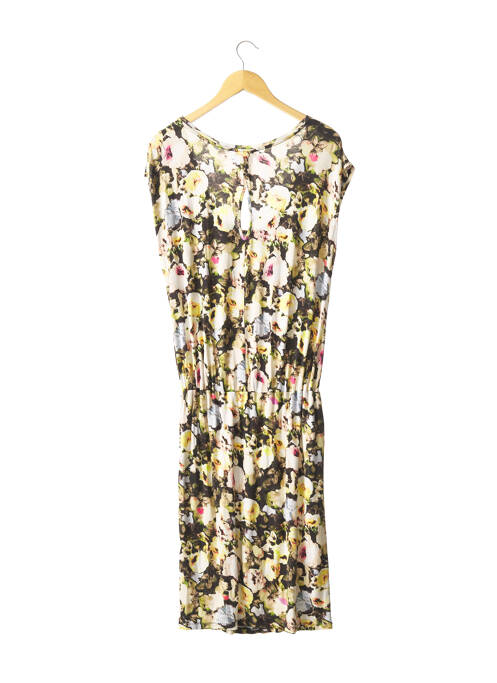 Rochie lungă galben PAUL SMITH femeie