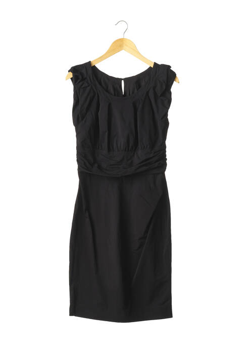 Rochie midi negru DIANE VON FURSTENBERG femeie