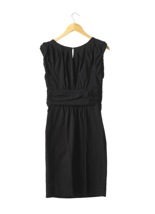 Rochie midi negru DIANE VON FURSTENBERG femeie