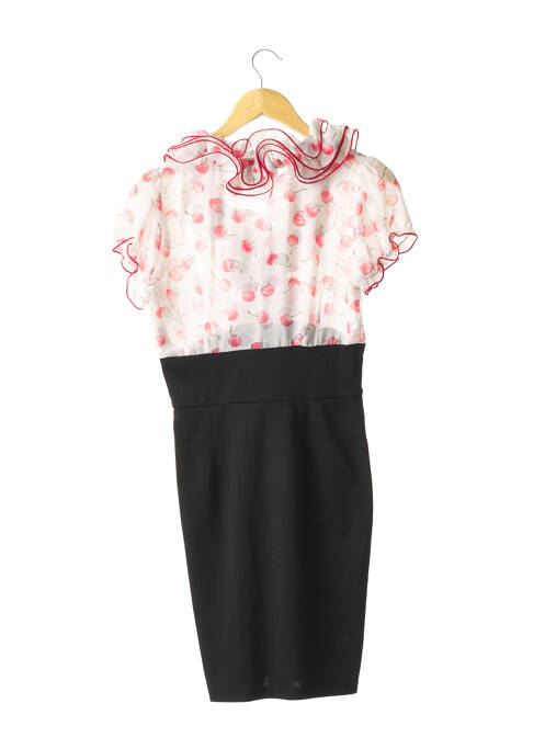 Rochie midi negru ASHWI femeie