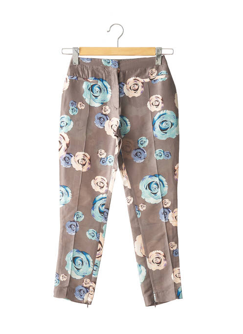 Pantalon 7/8 gri TARA JARMON femeie