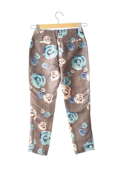 Pantalon 7/8 gri TARA JARMON femeie