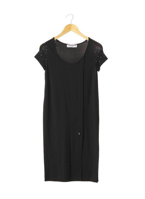 Fustă midi negru SONIA RYKIEL femeie