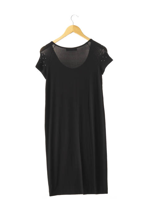 Fustă midi negru SONIA RYKIEL femeie