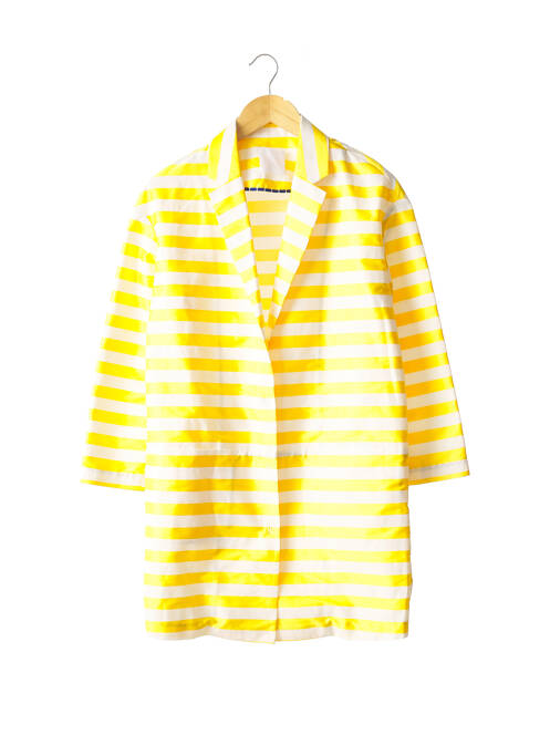 Sacou galben ROKU femeie