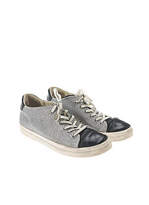 Adidași gri CROWN femeie