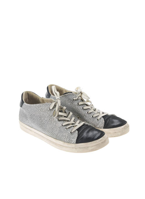 Adidași gri CROWN femeie