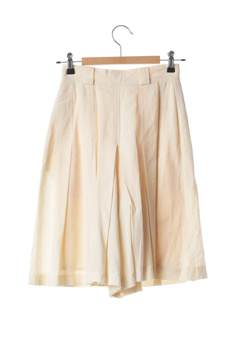 Fustă midi bej GEORGES RECH femeie