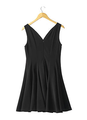 Rochie midi fără mâneci fără mâneci negru MOLLY BRACKEN femeie
