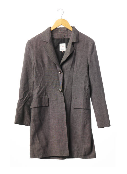 Sacou negru LA CITY femeie