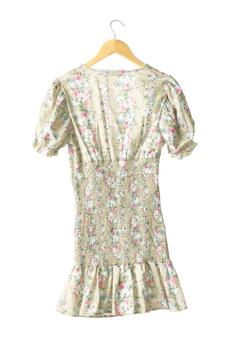 Rochie scurtă verde NASTY GAL femeie