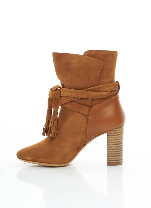 Botine/Ghete maro BA&SH femeie