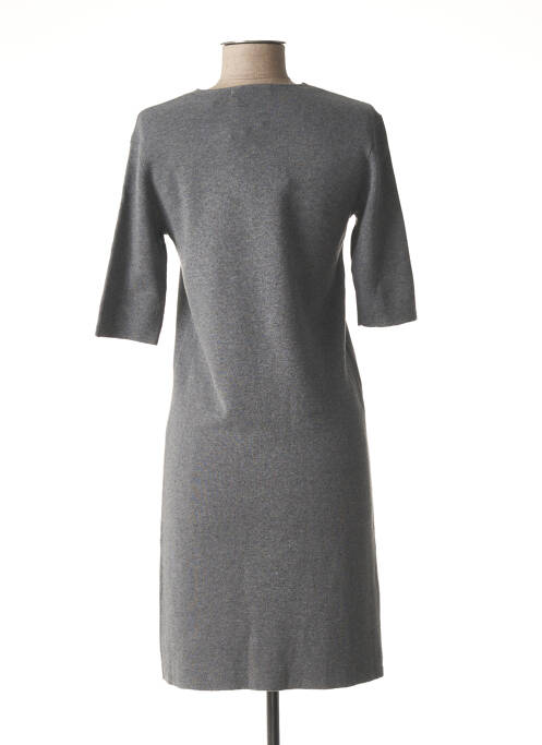 Rochie midi gri ZAPA femeie