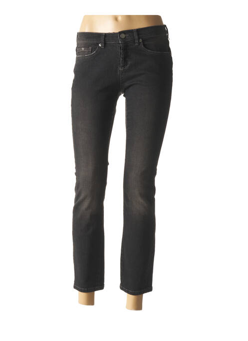 Pantalon 7/8 negru ZAPA femeie