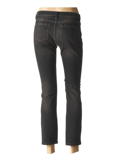 Pantalon 7/8 negru ZAPA femeie