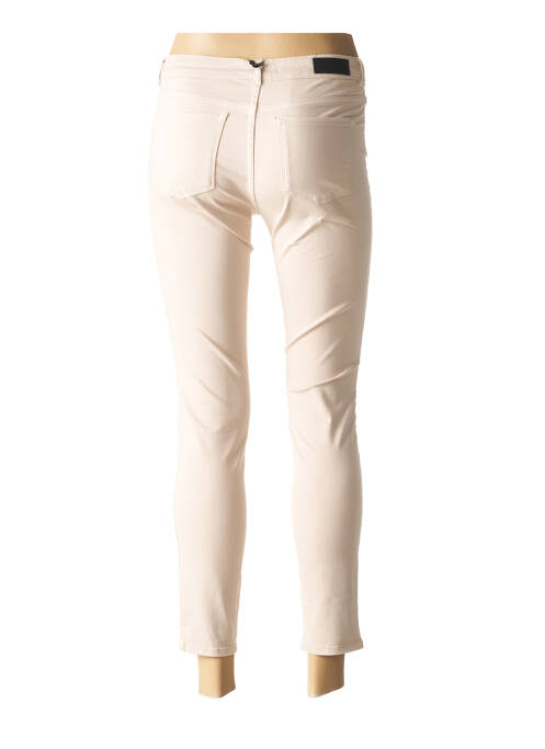 Pantalon 7/8 bej ZAPA femeie