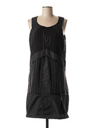 Rochie scurtă fără mâneci fără mâneci negru MADO ET LES AUTRES femme