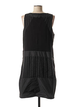 Rochie scurtă fără mâneci fără mâneci negru MADO ET LES AUTRES femeie