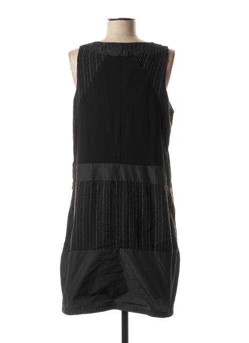 Rochie scurtă negru MADO ET LES AUTRES femeie