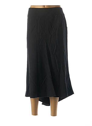 Fustă lungă negru DIDIER PARAKIAN femeie