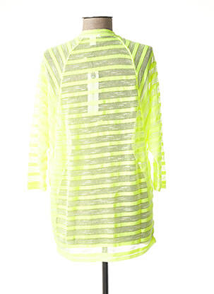 Vestă cu mâneci lungi mâneci 3/4 verde O'NEILL femeie