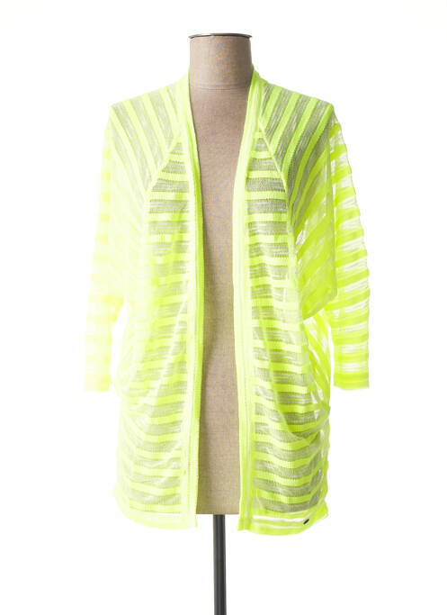 Vestă cu mâneci lungi verde O'NEILL femeie