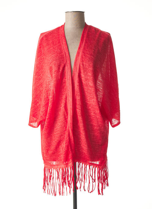 Vestă cu mâneci lungi roșu O'NEILL femeie