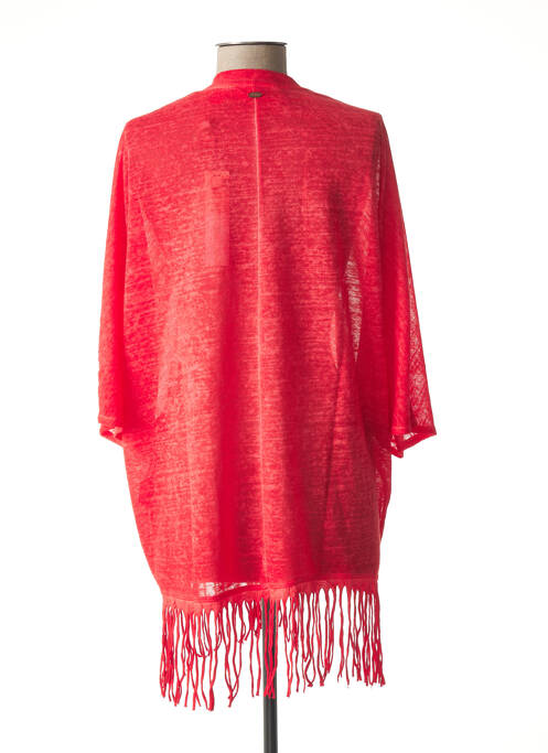 Vestă cu mâneci lungi roșu O'NEILL femeie