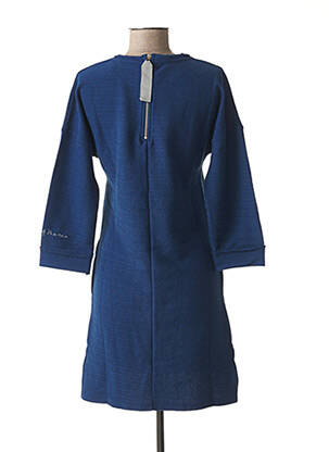 Rochie scurtă mâneci 3/4 mâneci 3/4 albastru O'NEILL femeie