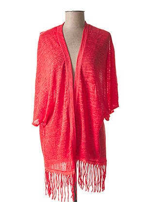 Vestă cu mâneci lungi roșu O'NEILL femeie