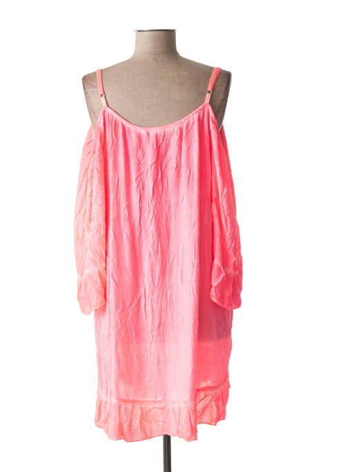 Tunică mâneci scurte roz O'NEILL femeie