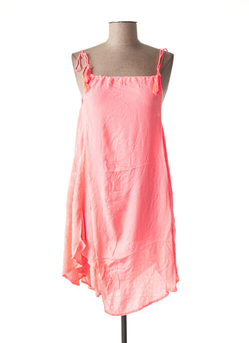 Tunică fără mâneci roz O'NEILL femeie