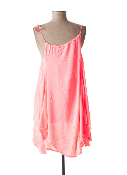 Tunică fără mâneci roz O'NEILL femeie