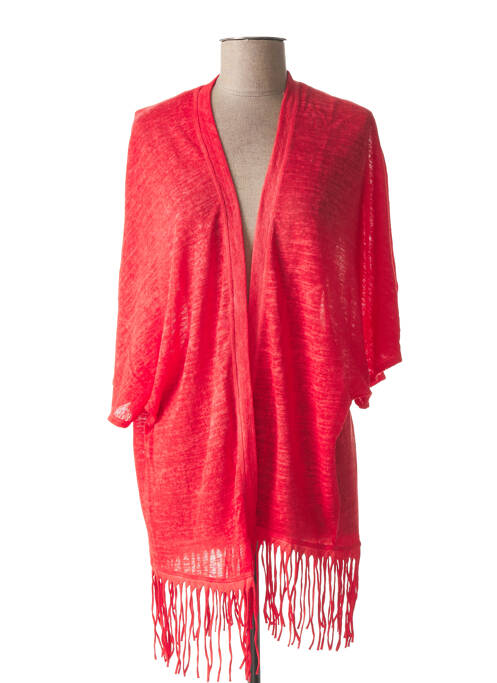 Vestă cu mâneci lungi roșu O'NEILL femeie