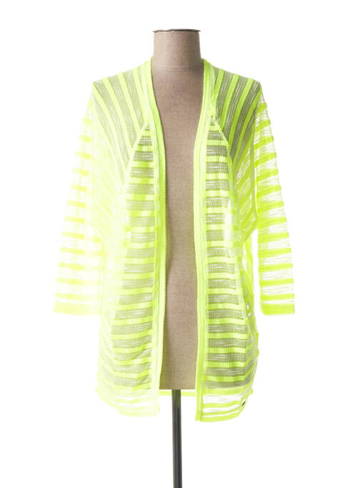 Vestă cu mâneci lungi verde O'NEILL femeie