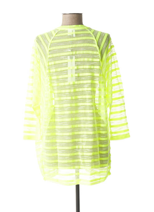 Vestă cu mâneci lungi verde O'NEILL femeie