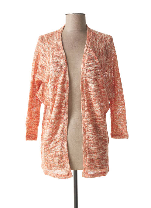 Vestă cu mâneci lungi portocaliu O'NEILL femeie