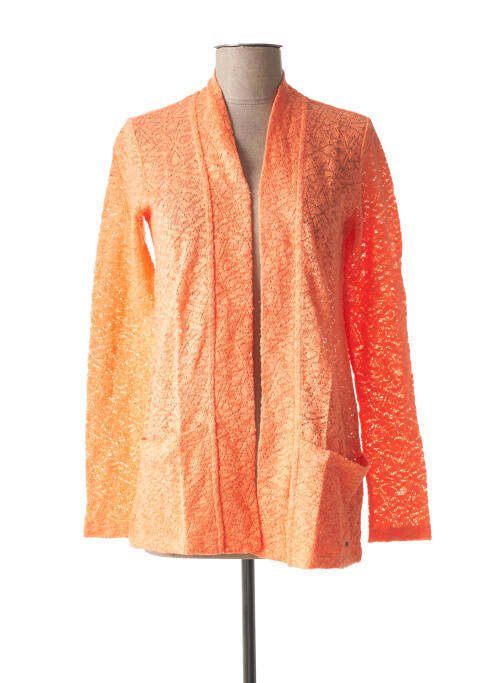 Vestă cu mâneci lungi portocaliu O'NEILL femeie