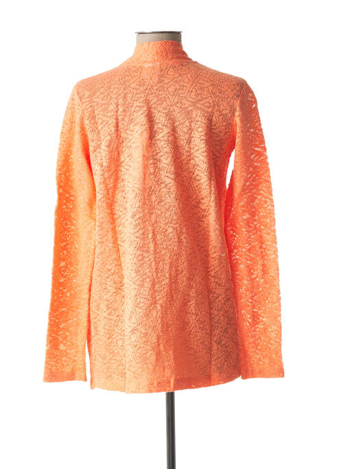 Vestă cu mâneci lungi portocaliu O'NEILL femeie